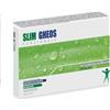 GHEOS SRL Gheos Slim Funzionale Integratore 60 Compresse Controllo Della Fame E Del Metabolismo