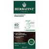 ANTICA ERBORISTERIA SPA Herbatint Tintura Capelli Gel Permanente 3Dosi 4D Castano Dorato 300 Ml