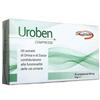 OMNIAEQUIPE SAS Omniaequipe Uroben Integratore 36 Compresse