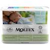 ONTEX Moltex Pure&Nature New Born Pannolini 2/4Kg Taglia 1 22 Pezzi