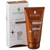 BIOS LINE NATURE'S Nature's Crema Solare Spf 50 Viso E Corpo 150 Ml