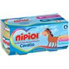 Nipiol Omogeneizzato Cavallo 80 G 2 Pezzi
