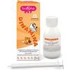 BUONA SPA SOCIETA' BENEFIT Dinamina Mangime Complementare Cani Gatti Flacone Con Siringa Dosatrice In Pasta 60 G Buonapet