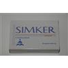 Simker 30 Compresse Energia E Ricarica