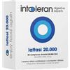 Intoleran Lattasi 20000 50 Compresse Divisibili Salute Metabolica
