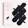Selenacare Salvaslip Lavabile Nero Taglia Unica 5 Pezzi