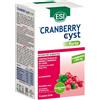 Esi Cranberry Cyst Forte 16 Pocket Drink - Integratore Alimentare Salute Intima Donna