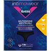 Nuvenia Intimawear Mutandine Mestruali Hipster