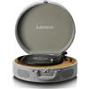LENCO GIRADISCHI LENCO LS-66GY Grey