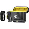 Hollyland Microfono wireless Lark C1 duo per iPhone nero freddo