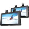 Hollyland Mars M1 Enhanced (2pcs) Sistema di Trasmissione Video Wireless Camera Monitor