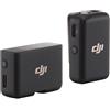 DJI Mic (1 TX + 1 RX)