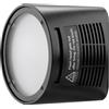 Godox H200R Testa Rotonda per AD200