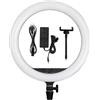 Godox LR160 LED Anello luminoso nero