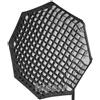 Godox Softbox Octa 120 con griglia e con anello Bowens