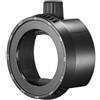 GODOX AK-R25 Adattatore testa flash rettangolare per AK-R21