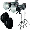 Godox Kit QT1200II HSS
