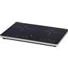 WMF Kult X Piano Cottura a Doppia Induzione 2 Fornelli 39x59cm Vetro Ceramica