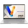 Asus Vivobook S14 OLED AMD Ryzen AI 7 350 24GB AMD Radeon Graphics 1TB 14 3K Windows 11