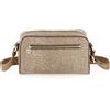 BORBONESE BORSA CAMERA - 934115I15994 - beige/marrone