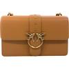 PINKO BORSA CLASSIC LOVE ONE SIMPLY - 100053A0F1 - torrone