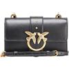 PINKO MINI LOVE BAG ONE SIMPLY - 100059A0F1 - biscotto