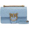 PINKO BORSA LOVE BAG MINI - 100074A1YB - nero