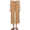 PINKO PANTALONE SOMEBODY - 104896A2GC - beige