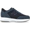 HOGAN SNEAKERS HOGAN INTERACTIVE - HXM00N0Q101NE3739N - blu