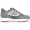 HOGAN SNEAKERS HOGAN INTERACTIVE - HXM00N0Q101NE3739P - grigio