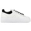 HOGAN SNEAKERS HOGAN H-STRIPES - HXM6450FC60LE90001 - bianco