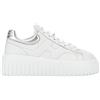 HOGAN SNEAKERS HOGAN H-STRIPES - HXW6450FC60KU00351 - bianco