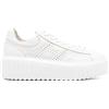 HOGAN SNEAKERS HOGAN H-STRIPES - HXW6450FJ50KCOB001 - bianco