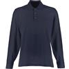 FAY POLO - NPMB1501380UCXU806 - blu