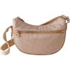 BORBONESE BORSA LUNA MINI - 934137I15C75 - sabbia