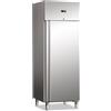 Armadio Frigo Positivo Ventilato In Acciaio Inox - Gn 650 Tn - 700 Litri - Temp. +2°/+8°c Dim. 74x83x201h Cm