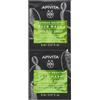 Apivita - Express Beauty Fico D'India Scrub Viso Idratante e Lenitiva Confezione 2 Pezzi (Scadenza Prodotto 28/01/2027)