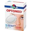 PIETRASANTA PHARMA SpA Master Aid Optomed Medicazione Oculare Adesiva Sterile Misura Super 96 X 66mm 10 Pezzi
