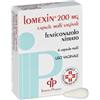RECORDATI SpA Lomexin*6cps Molli Vag 200mg