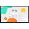 Samsung Monitor Digital Signage Led 75" Samsung DS WA75F 16/7 75''/3840x2160/2xHDMI/USB-C [LH75WAFWLGCXEN]