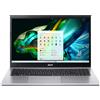 Acer Notebook Acer AS A3 NX.KSJET.00P 15.6FHD AG R7-5700U 32DDR4 1TBSSD W11 1Y BT Wifi MIC CAM TPM RJ45 HDMI 3USB Numpad Fino:28/02 [A315-44P-R03U]