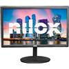 Nilox Monitor Led 18" Nilox NXM19FHD11 TN 5MS VGA + HDMI 60HZ [NXM19FHD11]