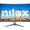 Nilox Monitor Led 27" Nilox NXM27FHD18001 80HZ SPK HDMI DP [NXM27FHD18001]
