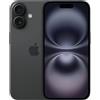 Apple iPhone 16 128GB Black Garanzia Italia