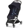 Cybex - Passeggino ORFEO Almond Beige - Telaio Taupe / 2025