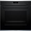 BOSCH Forno Elettrico Multifunzione, Serie 4, Capacità 71 Lt, Classe Energetica A+, Nero - HRG212BB3