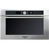 Hotpoint Ariston Microonde da incasso MD 454 IX HA