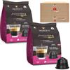 Lollo Caffe Capsule Caffè Lollo Miscela Nera Compatibili per sistema Nescafé Dolce Gusto®