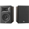 JBL 240B COPPIA CASSE DA SCAFFALE 125W NERO