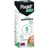 Pouxit Flash Vegetal Lozione Pidocchi e Lendini 100ml con Pettine